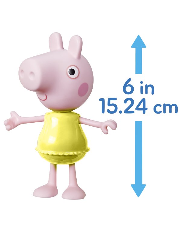 PEPPA PIG игровой набор Гардероб Пеппы