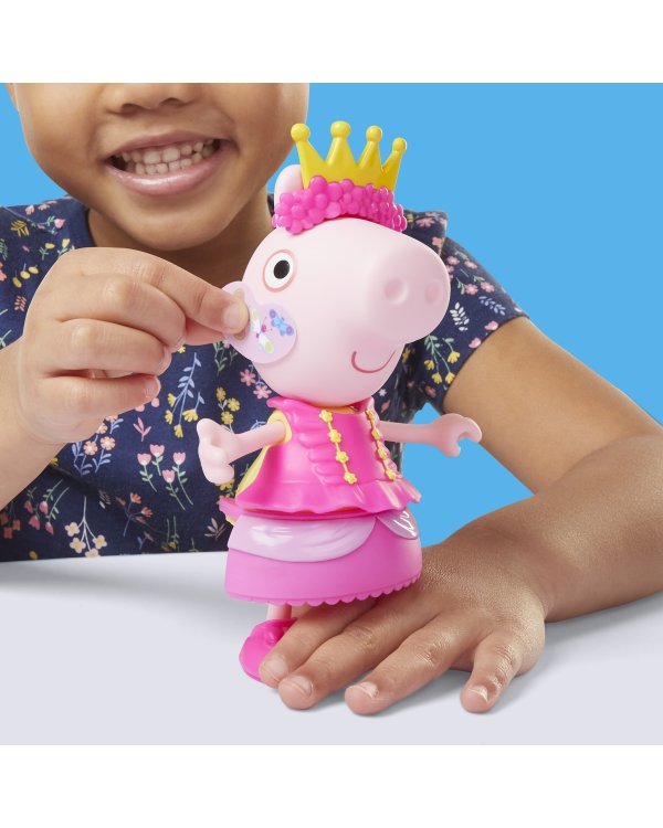 PEPPA PIG игровой набор Гардероб Пеппы