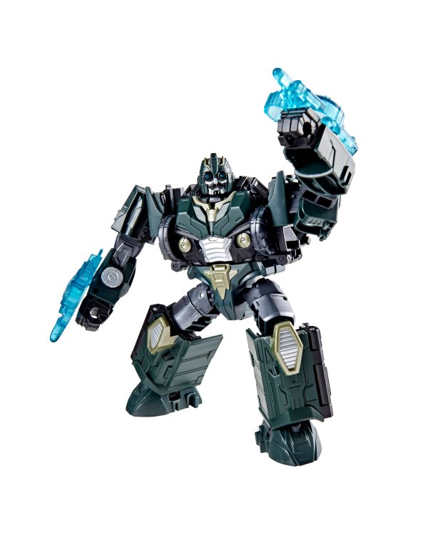 TRANSFORMERS Generation Фигурка Deluxe Alchemist Prime, 14 см