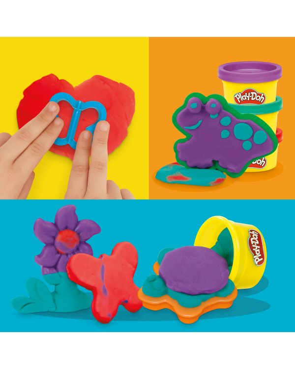 PLAY-DOH Игровой набор Животные