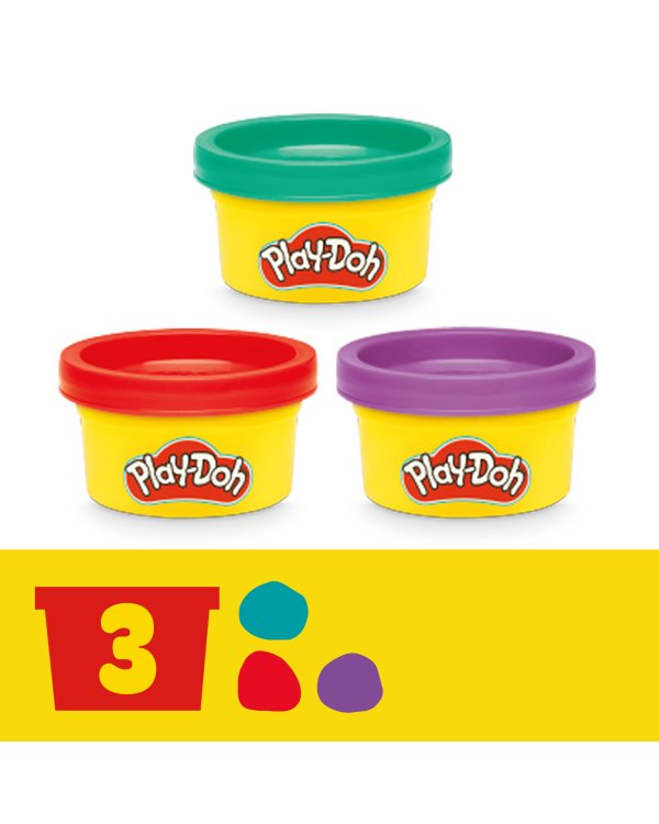 PLAY-DOH Игровой набор Животные