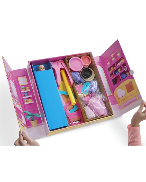 PLAY-DOH игровой набор Показ мод Барби