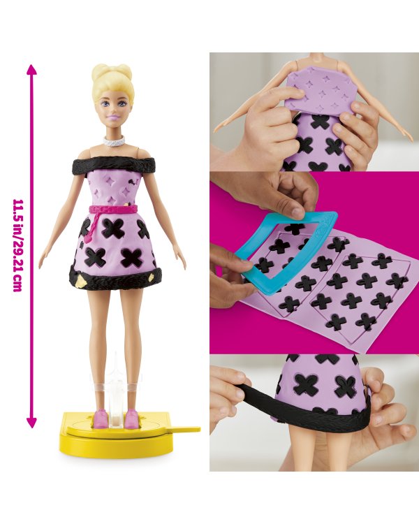 PLAY-DOH игровой набор Показ мод Барби