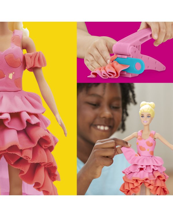 PLAY-DOH игровой набор Показ мод Барби