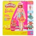 PLAY-DOH BARBIE игровой набор Барби Цветы и бахрома