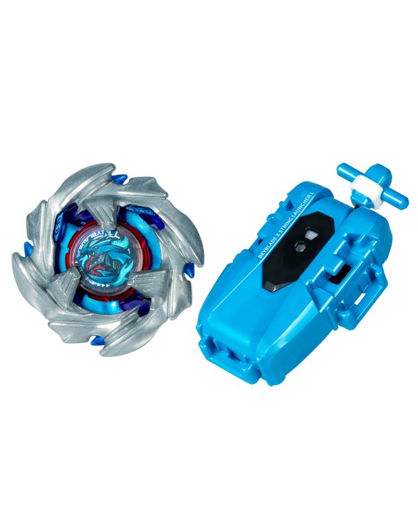 BEYBLADE Beyblade X Расширенный стартовый набор