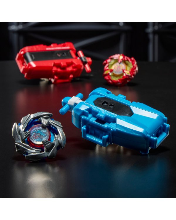 BEYBLADE Beyblade X Расширенный стартовый набор