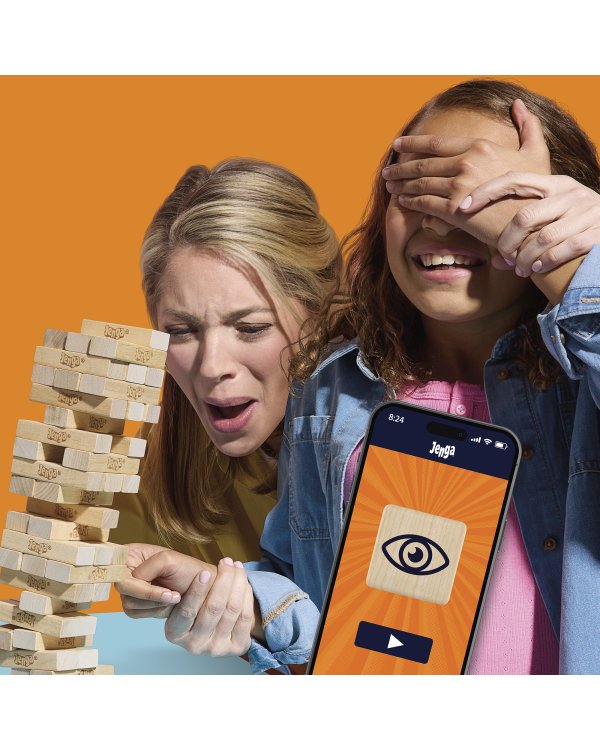 Настольная игра Jenga