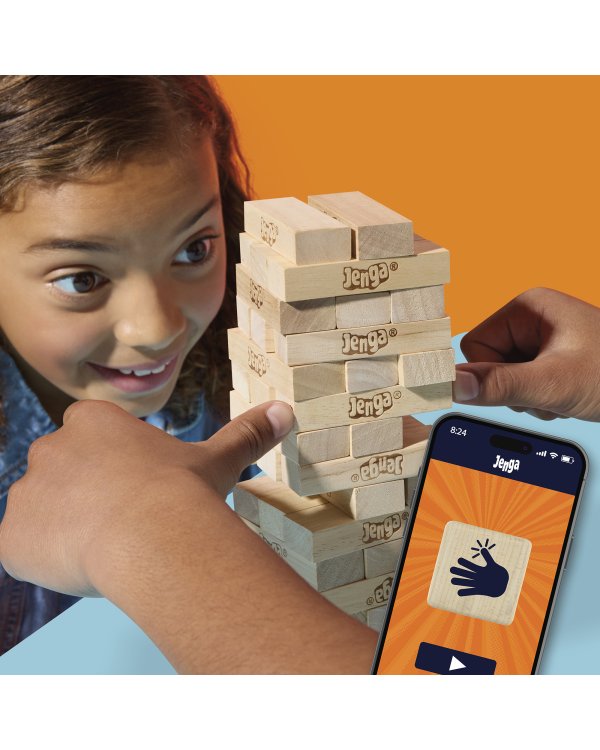 Настольная игра Jenga