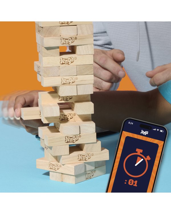 Настольная игра Jenga