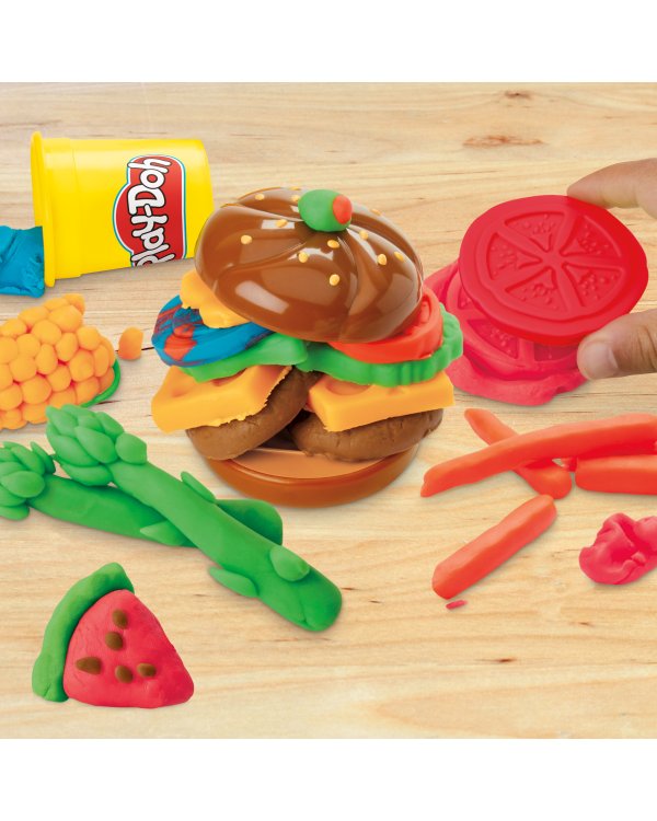 PLAY-DOH игровой набор Food Shapes