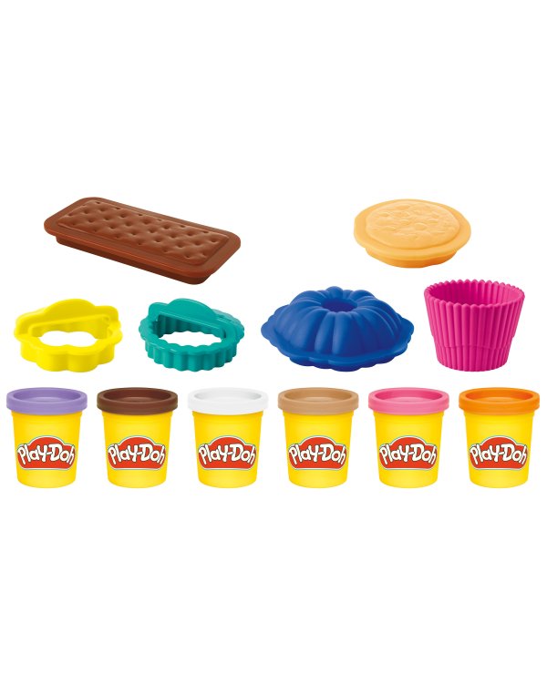 PLAY-DOH игровой набор Food Shapes