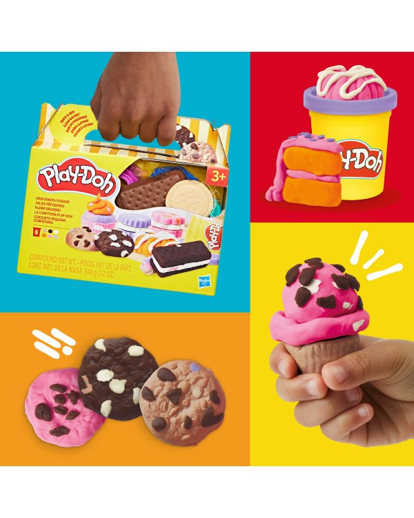 PLAY-DOH игровой набор Food Shapes