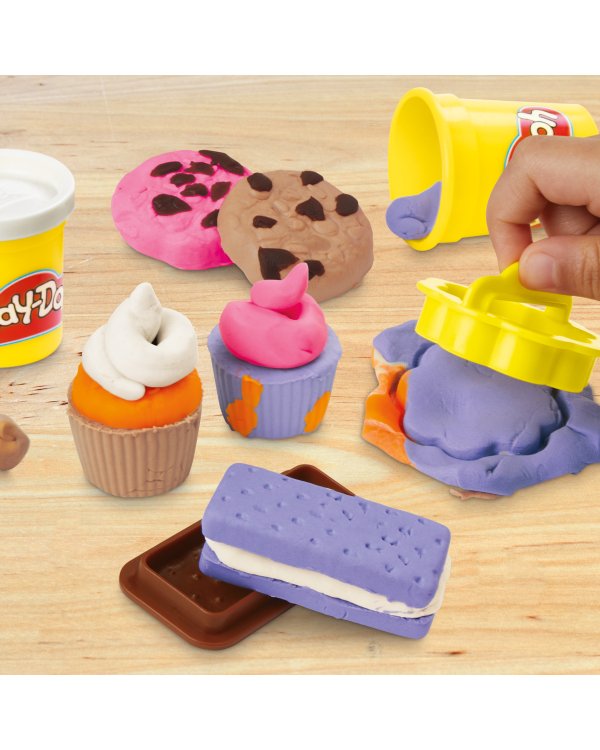 PLAY-DOH игровой набор Food Shapes