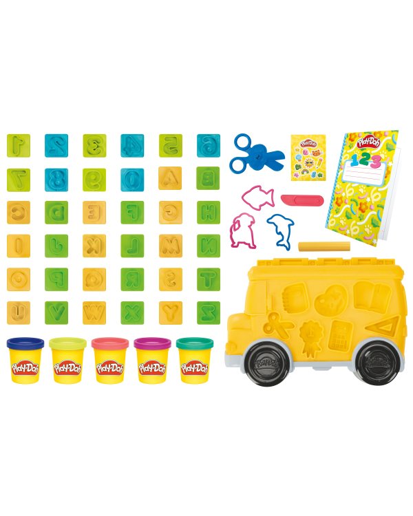 PLAY-DOH Игровой набор Школьные будни