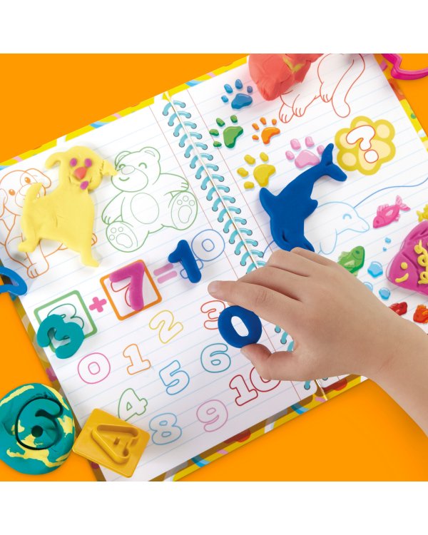 PLAY-DOH Игровой набор Школьные будни