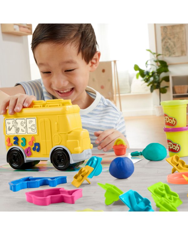 PLAY-DOH Игровой набор Школьные будни