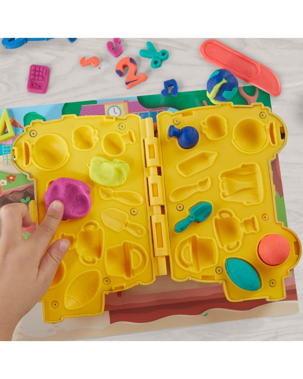 PLAY-DOH Игровой набор Школьные будни