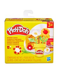 PLAY-DOH игровой набор Цветочки