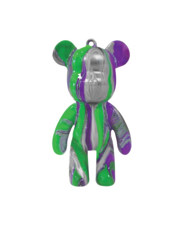 Pour Palz DIY Мини-раскрашиваемый мишка – брелок