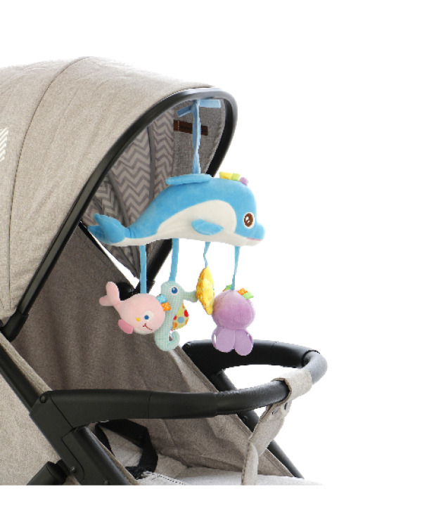 HOOGAR Мягкая игрушка, кит