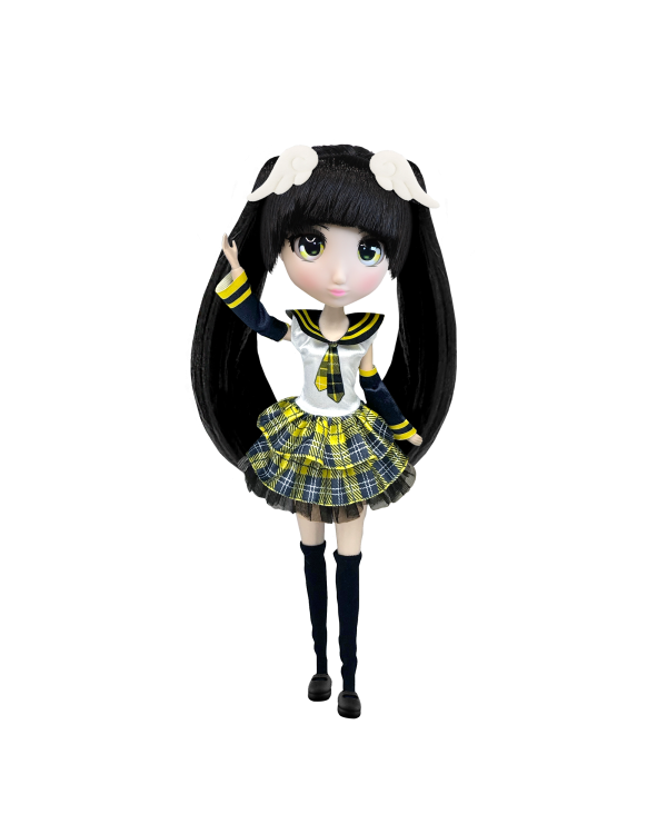 SHIBAJUKU Anime кукла - Kiki, 30 см