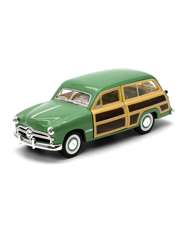 KINSMART 1949 Ford Woody Wagon, 1:40