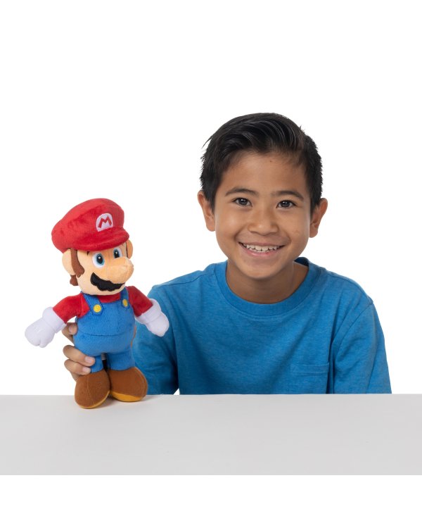 SUPER MARIO Мягкая игрушка, 22 см