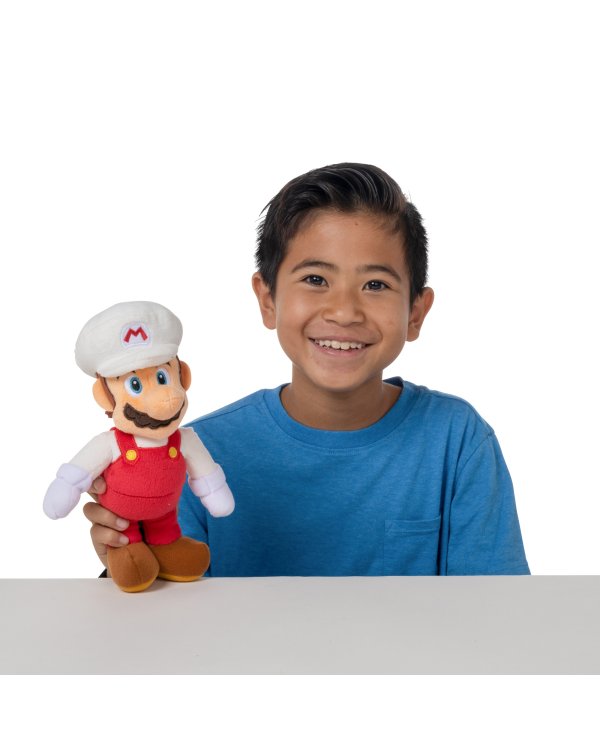 SUPER MARIO Мягкая игрушка, 22 см