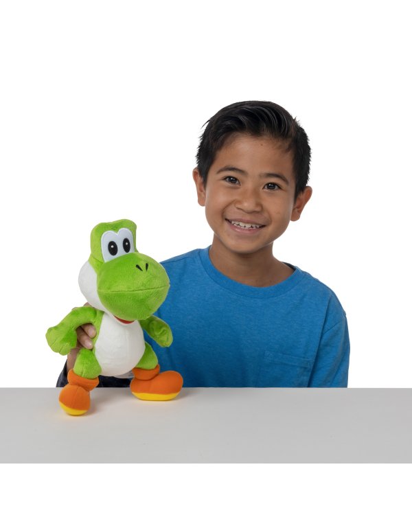 SUPER MARIO Мягкая игрушка, 22 см