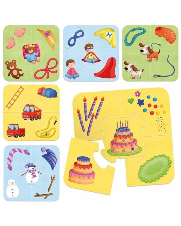 HEADU развивающая игра Как это делается?