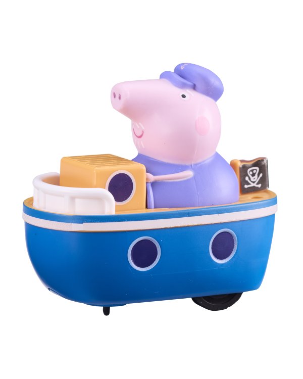 PEPPA PIG Whizz Around Peppa Игрушечный комплект "Река"
