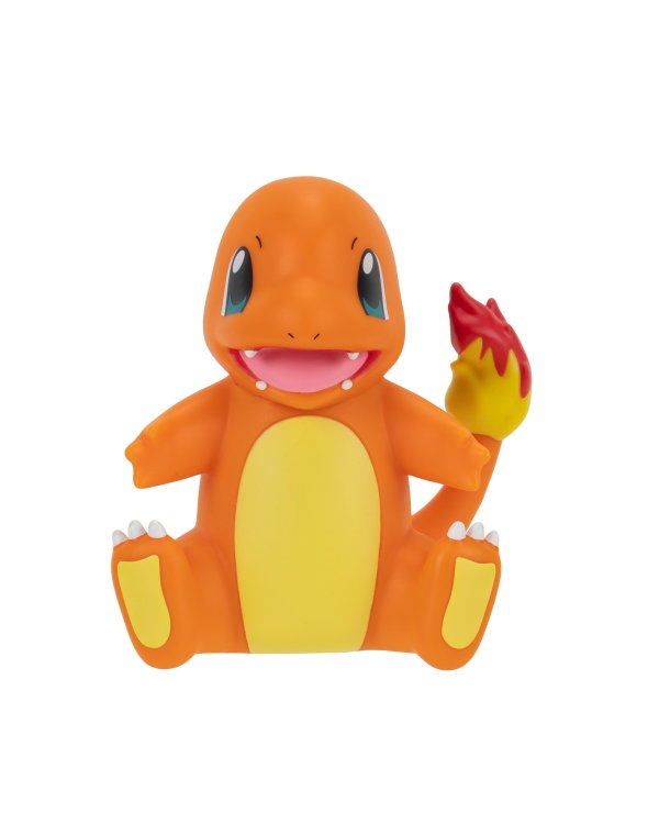 POKEMON W11 Виниловая фигурка, 10 см