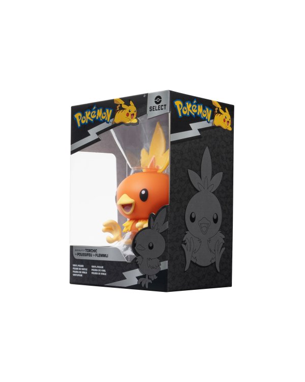 POKEMON W11 Виниловая фигурка, 10 см