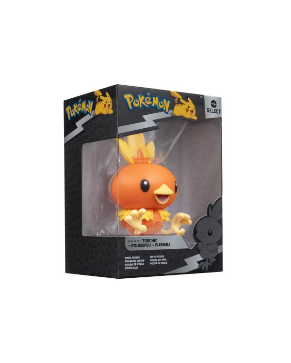 POKEMON W11 Виниловая фигурка, 10 см