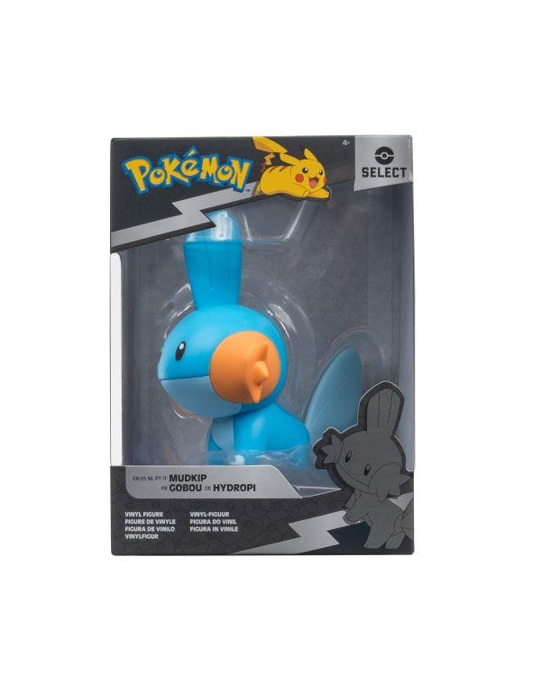 POKEMON W11 Виниловая фигурка, 10 см