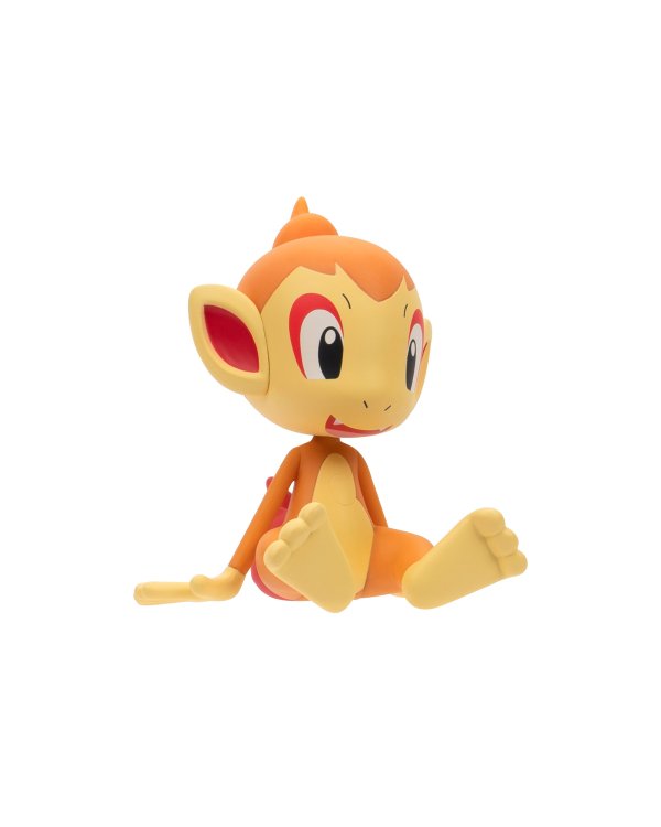 POKEMON W11 Виниловая фигурка, 10 см