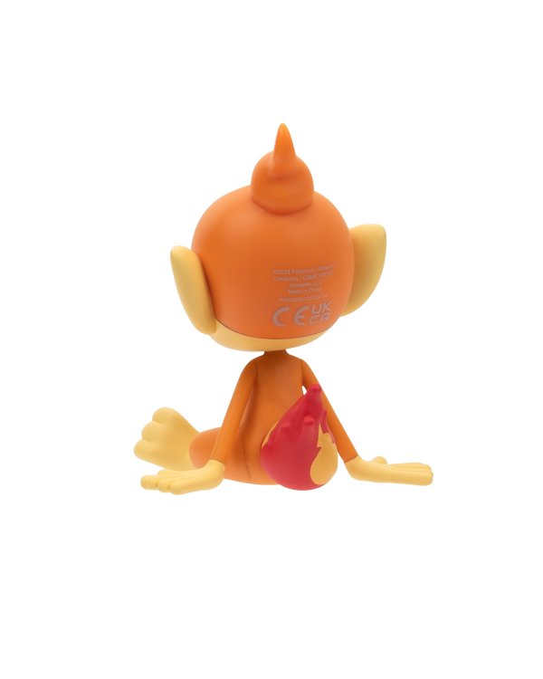 POKEMON W11 Виниловая фигурка, 10 см