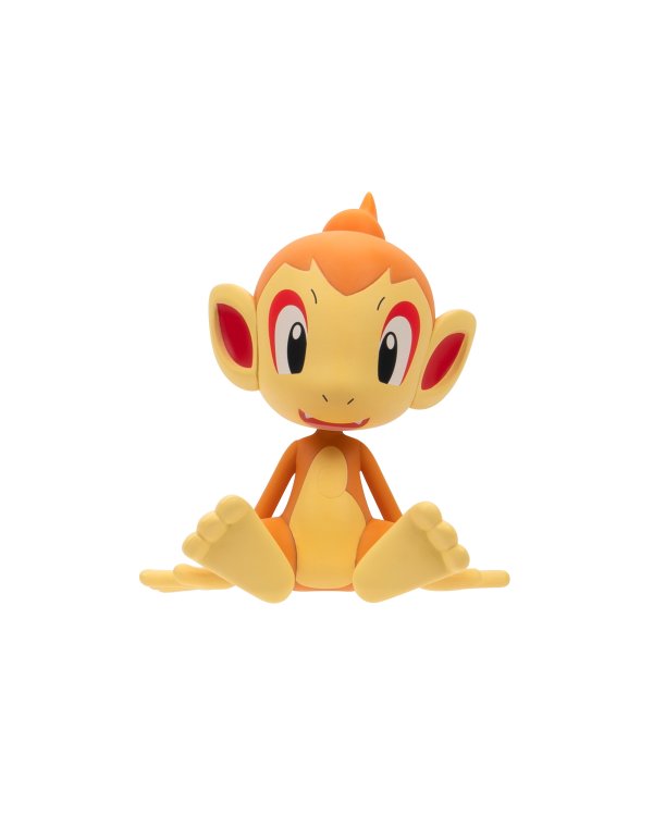 POKEMON W11 Виниловая фигурка, 10 см