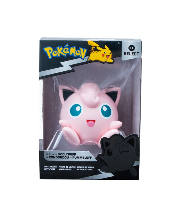 POKEMON W11 Виниловая фигурка, 10 см