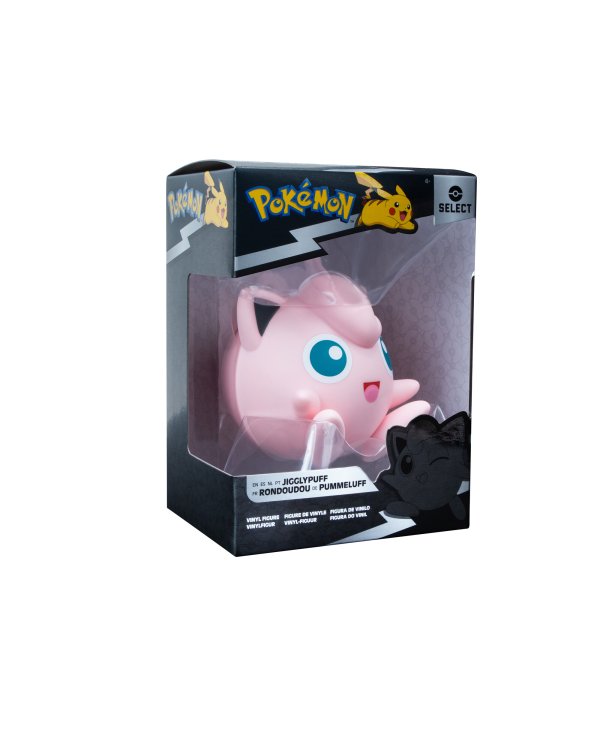 POKEMON W11 Виниловая фигурка, 10 см