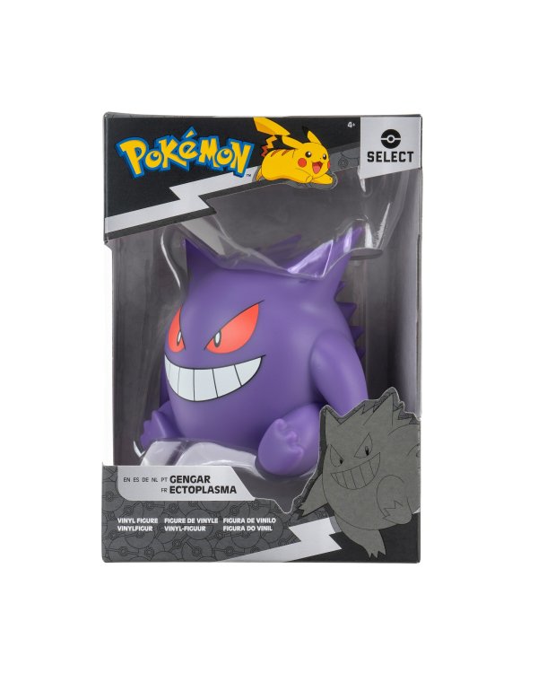 POKEMON W11 Виниловая фигурка, 10 см