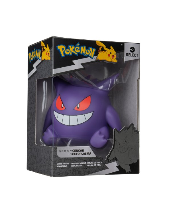 POKEMON W11 Виниловая фигурка, 10 см