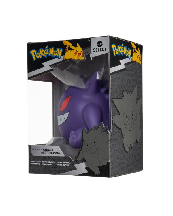 POKEMON W11 Виниловая фигурка, 10 см