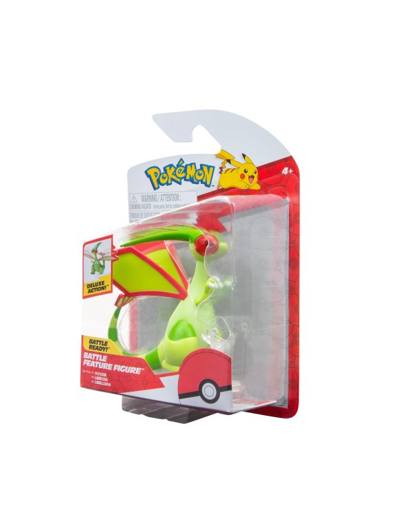 POKEMON W10 Большая Боевая Фигурка, 10 см