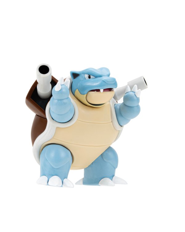 POKEMON W10 Большая Боевая Фигурка, 10 см