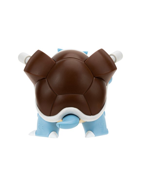 POKEMON W10 Большая Боевая Фигурка, 10 см