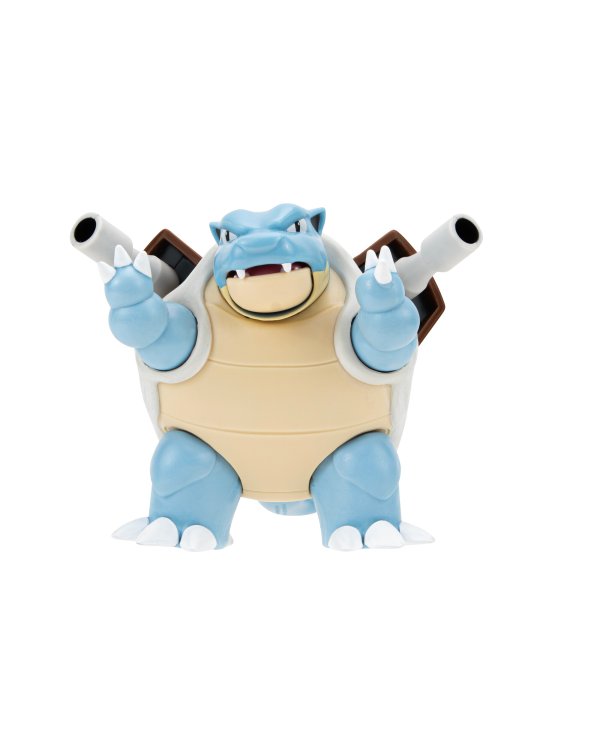 POKEMON W10 Большая Боевая Фигурка, 10 см