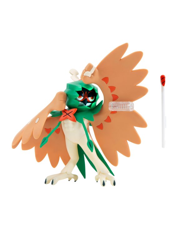POKEMON W10 Большая Боевая Фигурка, 10 см