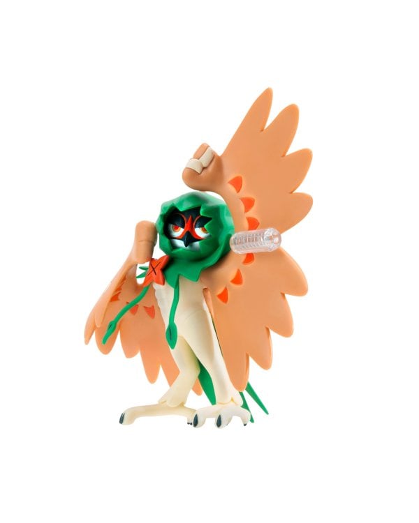 POKEMON W10 Большая Боевая Фигурка, 10 см